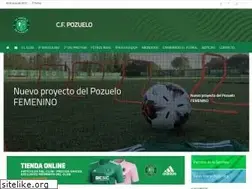 Sites similar to cfpozuelo.com