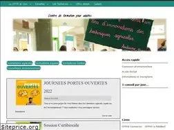 Sites similar to cfppa-sees.com