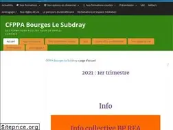 Sites similar to cfppa.fr