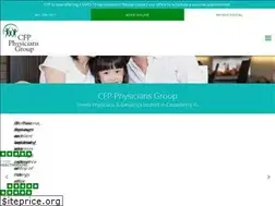Sites similar to cfpphysiciansgroup.com