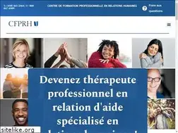 Sites similar to cfprh.ca