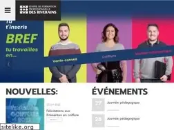 Sites similar to cfpriverains.qc.ca