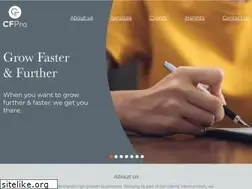 Sites similar to cfpro.co.uk