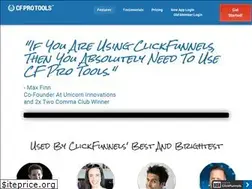 Sites similar to cfprotools.com