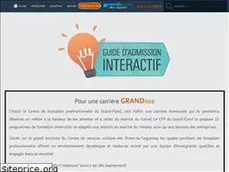 Sites similar to cfpsaguenay.qc.ca