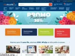 Sites similar to cfpsecurite.com