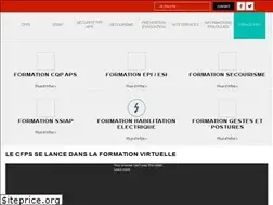 Sites similar to cfpslyon.com