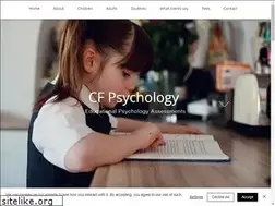 Sites similar to cfpsychology.co.uk