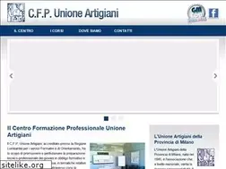 Sites similar to cfpunioneartigiani.it