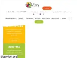 Sites similar to cfq.qc.ca