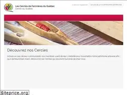 Sites similar to cfqcentreduquebec.com