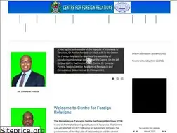 Sites similar to cfr.ac.tz