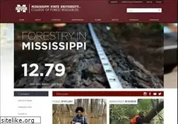 Sites similar to cfr.msstate.edu