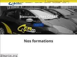 Sites similar to cfr44.fr