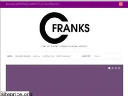 Sites similar to cfranksoriginal.com