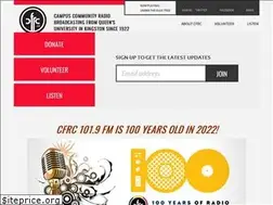 Sites similar to cfrc.ca