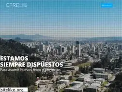 Sites similar to cfrd.cl