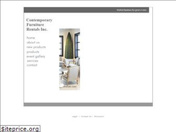 Sites similar to cfrentals.com