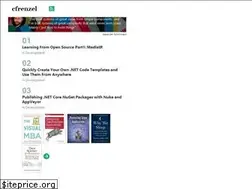 Sites similar to cfrenzel.com