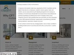 Sites similar to cfres.com