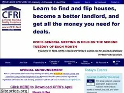 Sites similar to cfri.net
