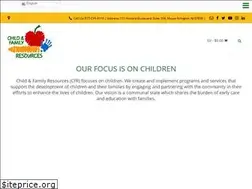 Sites similar to cfrmorris.org