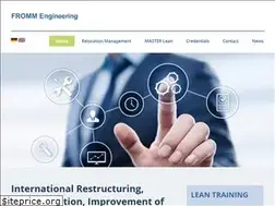 Sites similar to cfromm.com