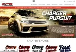 Sites similar to cfrperformance.com