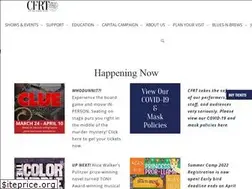 Sites similar to cfrt.org