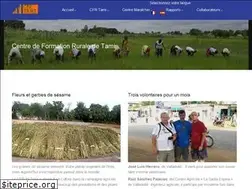 Sites similar to cfrtami.org