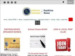 Sites similar to cfrw.org