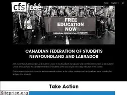 Sites similar to cfs-nl.ca