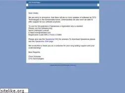 Sites similar to cfs-technologies.com