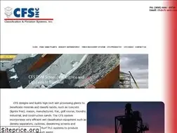 Sites similar to cfs-web.com