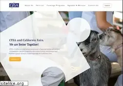 Sites similar to cfsa.org