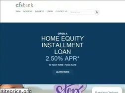 Sites similar to cfsbank.com