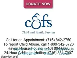 Sites similar to cfsbny.org
