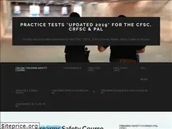 Sites similar to cfsc-crfsc.com