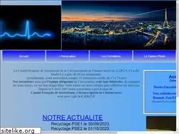 Sites similar to cfscc.fr
