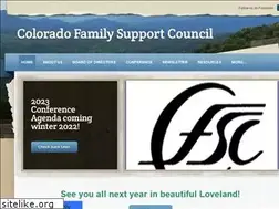 Sites similar to cfscinc.org