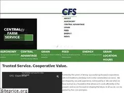 Sites similar to cfscoop.com
