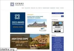 Sites similar to cfsei.org