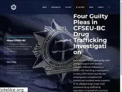 Sites similar to cfseu.bc.ca