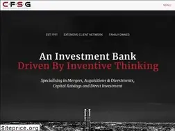 Sites similar to cfsg.com.au