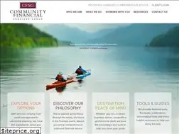 Sites similar to cfsgtrust.com