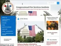 Sites similar to cfsi.org