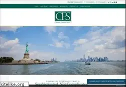 Sites similar to cfsias.com