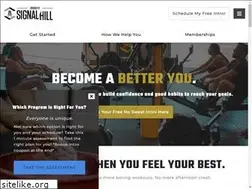 Sites similar to cfsignalhill.com