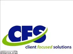 Sites similar to cfsinc.com