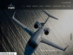 Sites similar to cfsjets.com